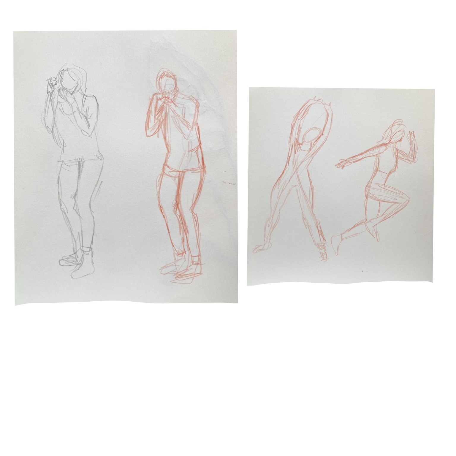 Figure drawing - image 1 - student project