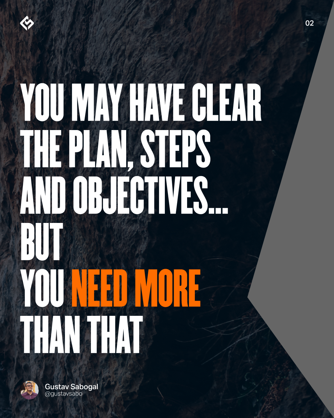 How to achieve your goals - image 2 - student project