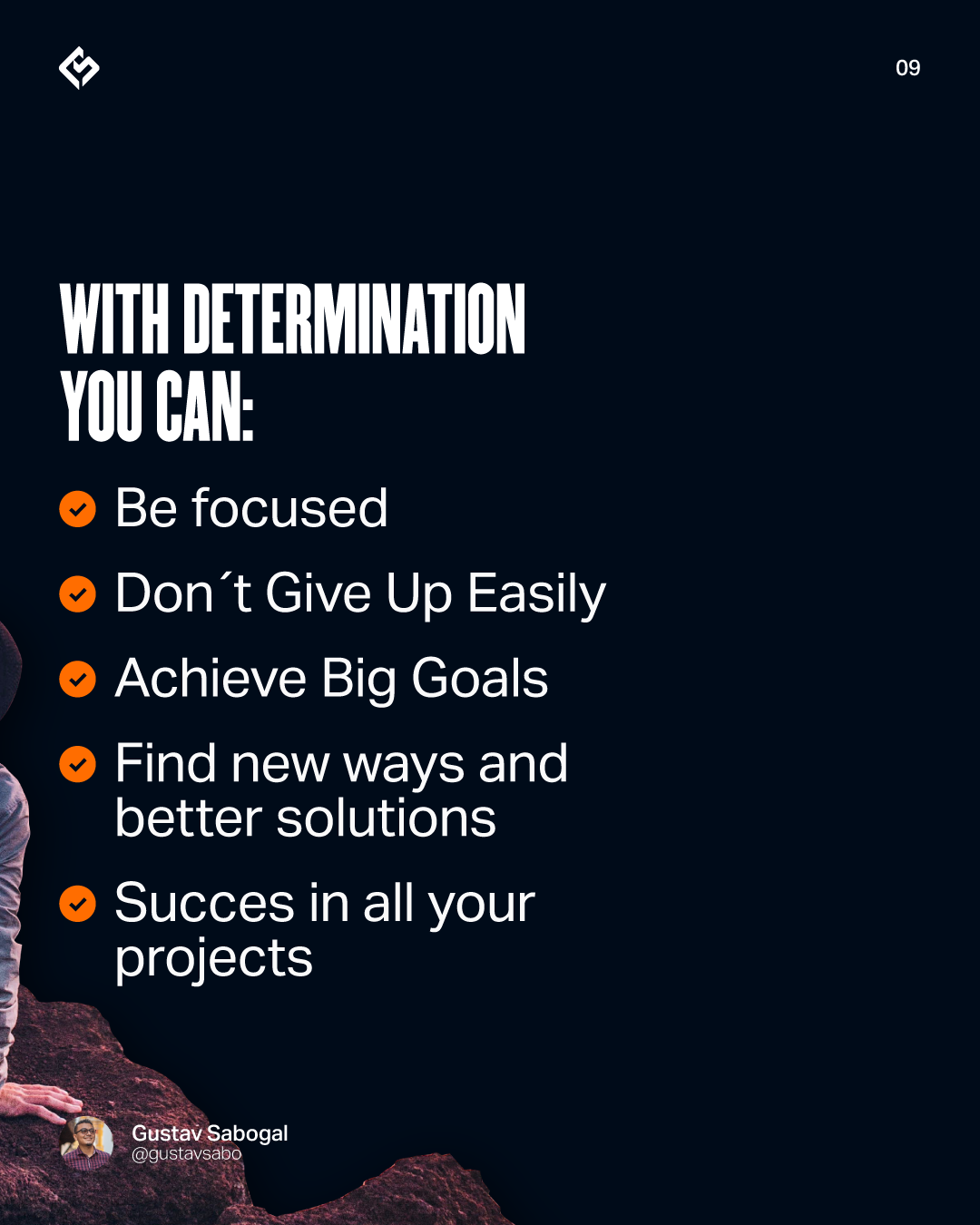 How to achieve your goals - image 9 - student project