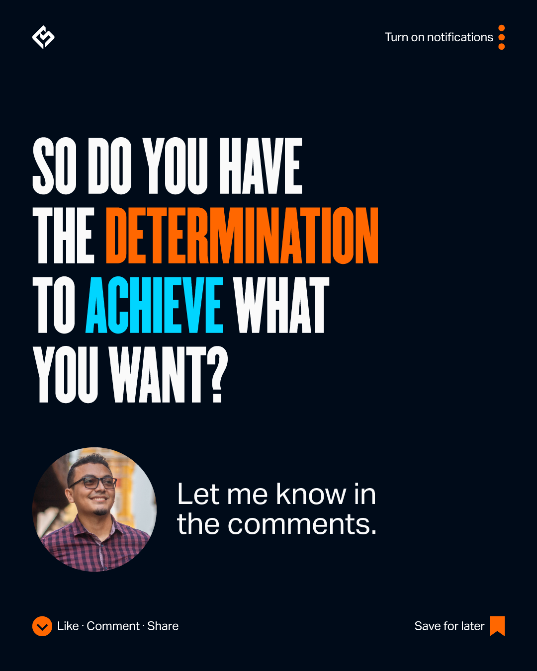 How to achieve your goals - image 10 - student project