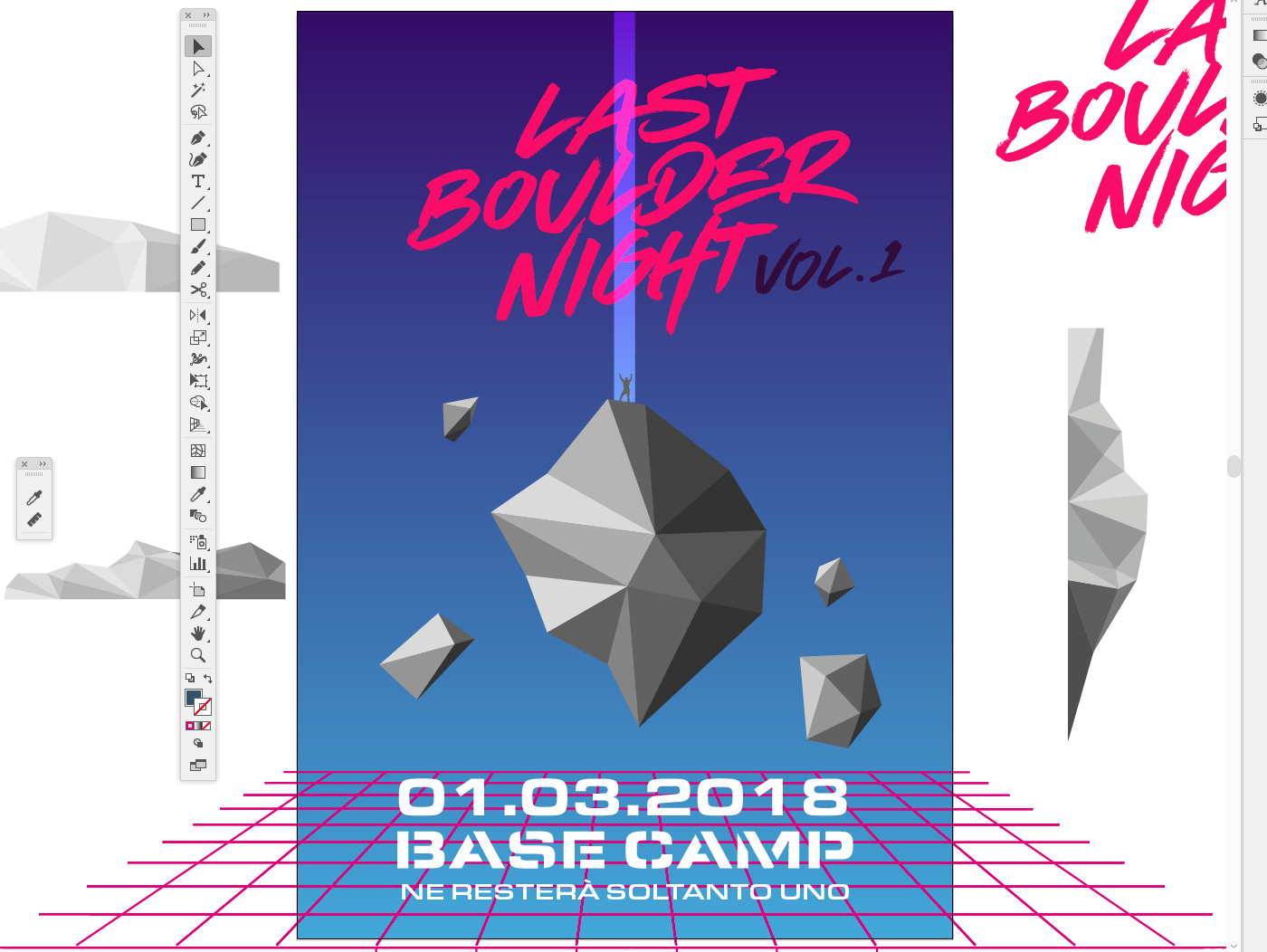Last Boulder Night - image 4 - student project