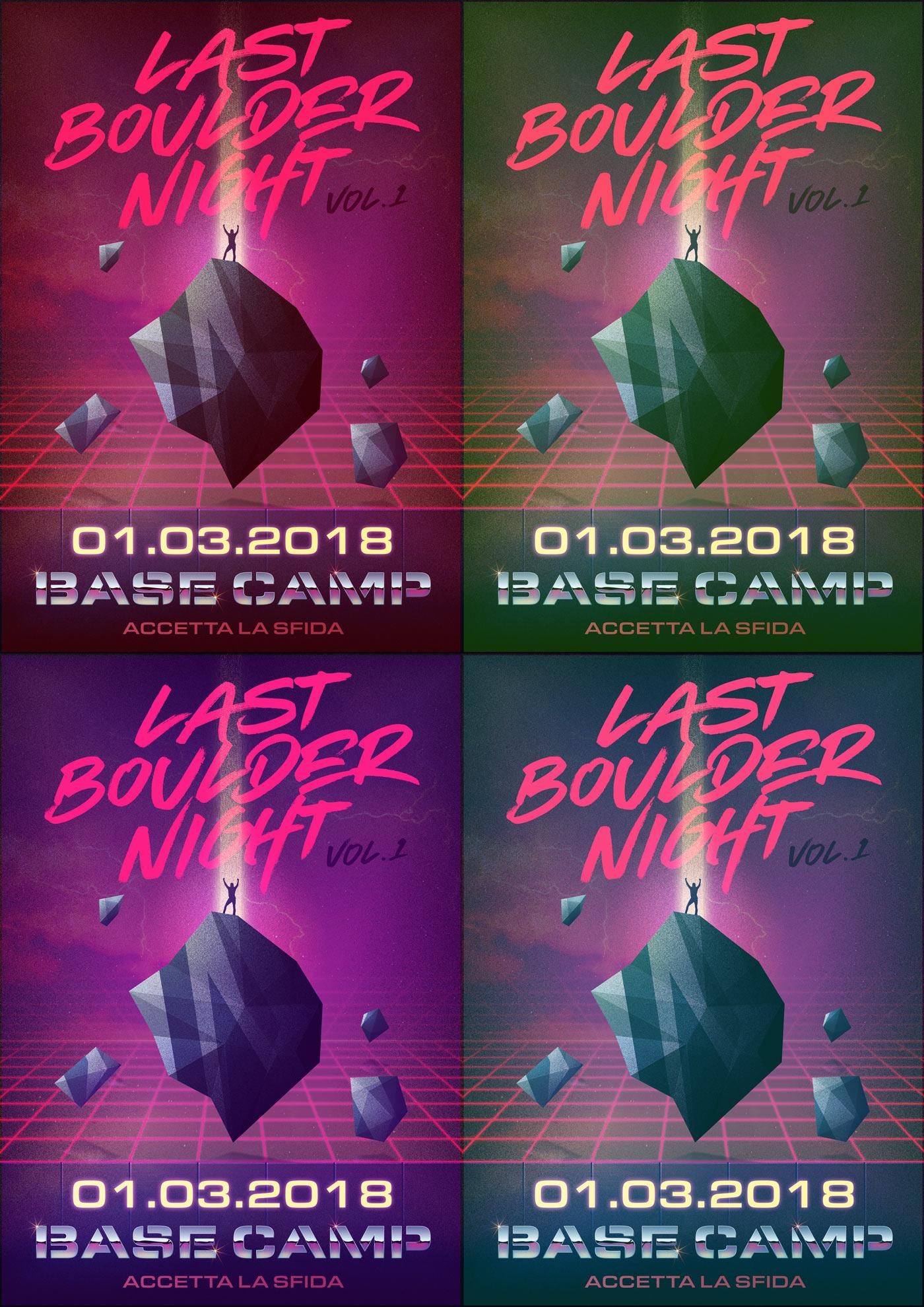 Last Boulder Night - image 8 - student project