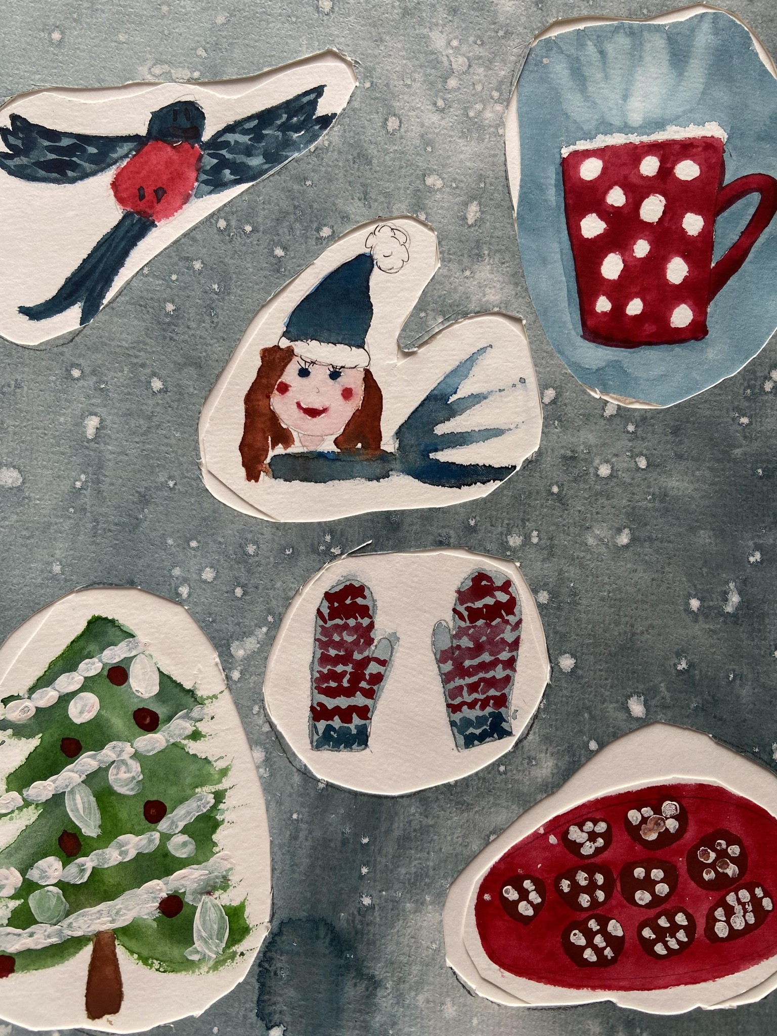 I Love Winter - image 1 - student project