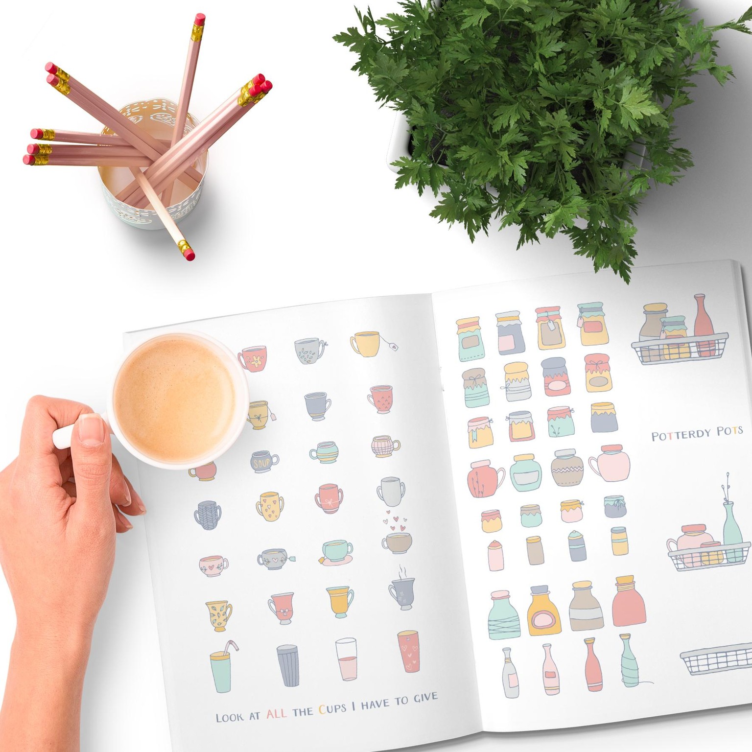 Join me for some tea - image 1 - student project