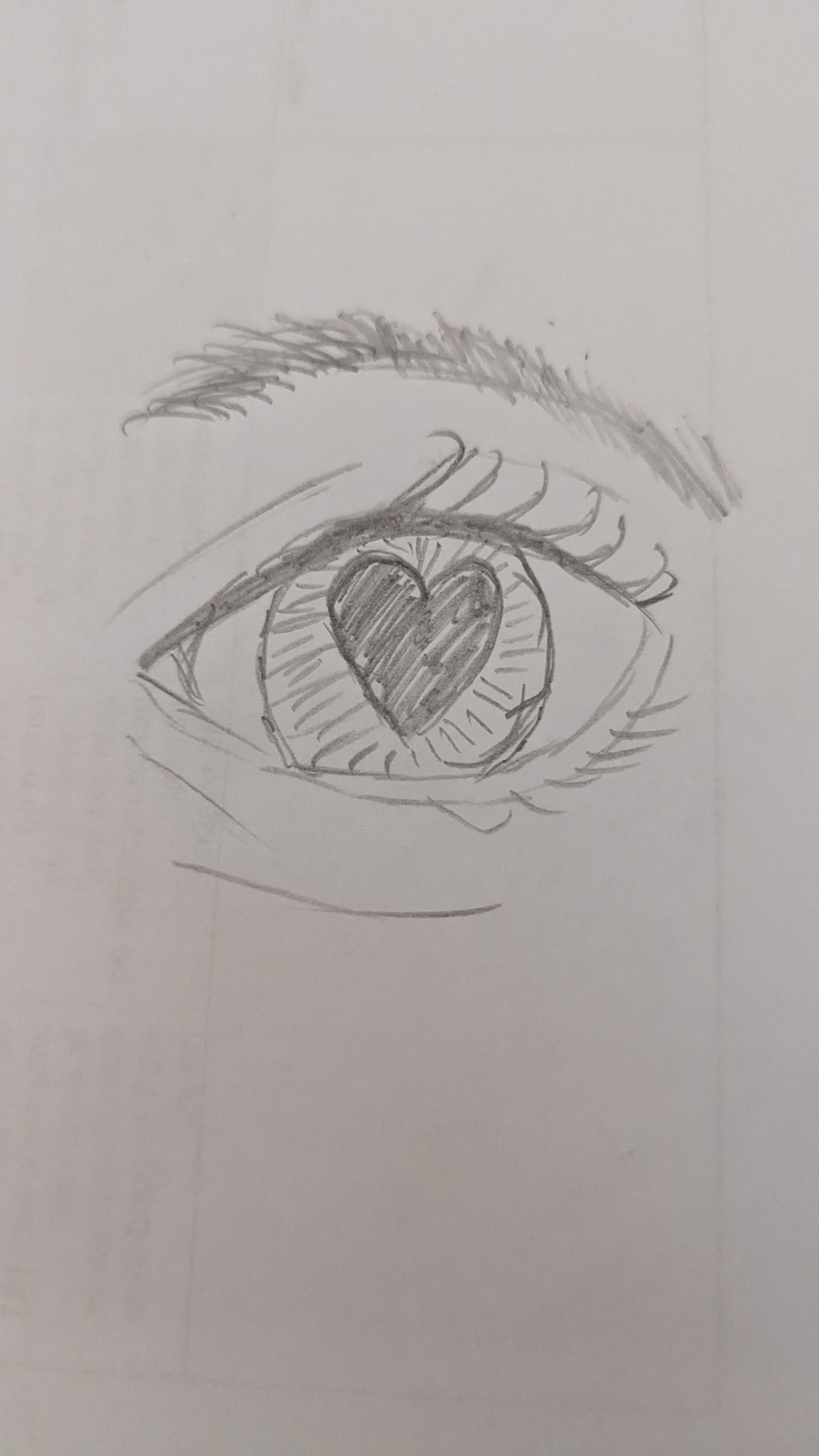 classproject Drawing Expressive Eyes for Beginners Margarita Bourkova - image 4 - student project