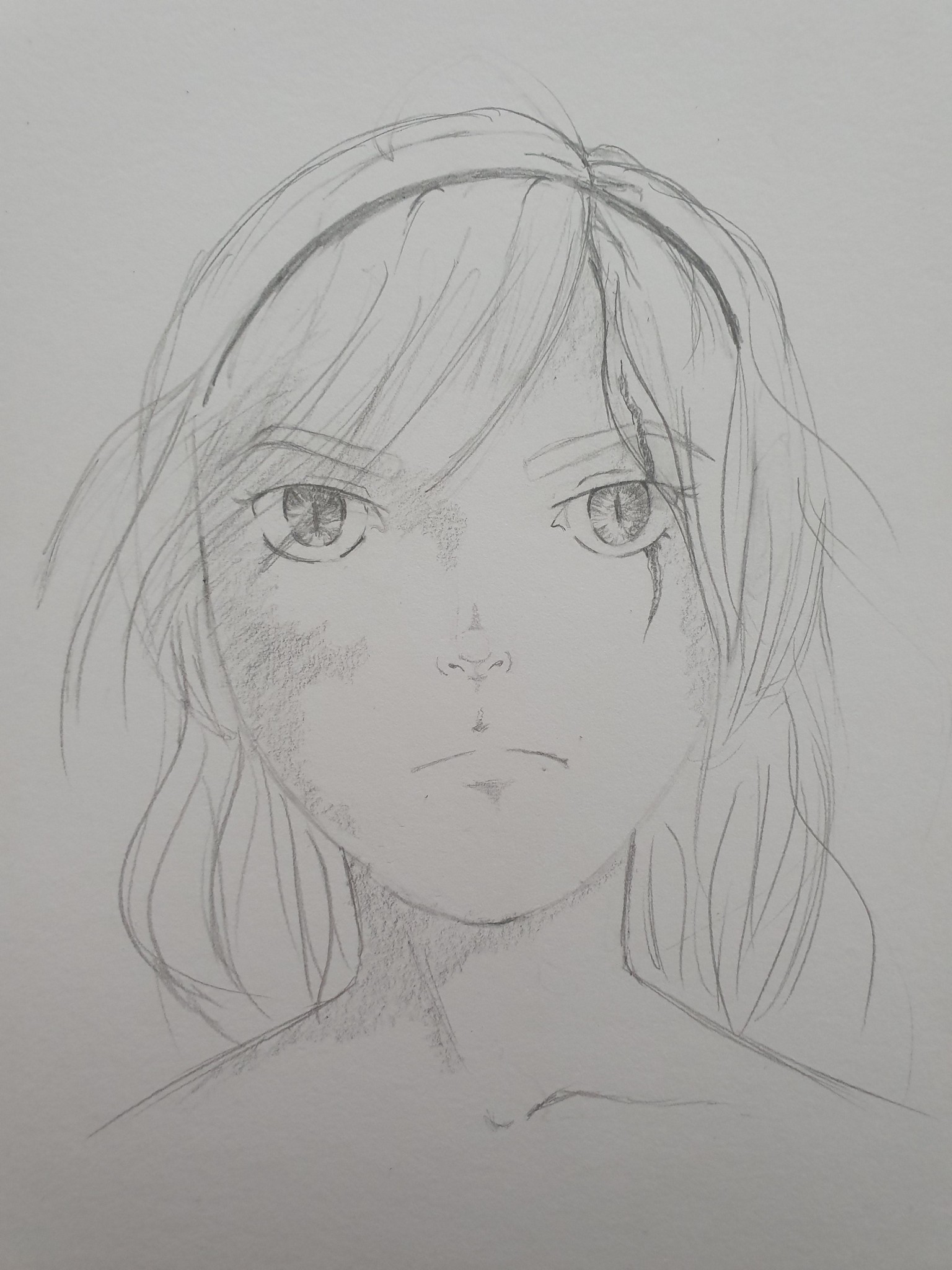 Faces 1 by Ivy - image 3 - student project