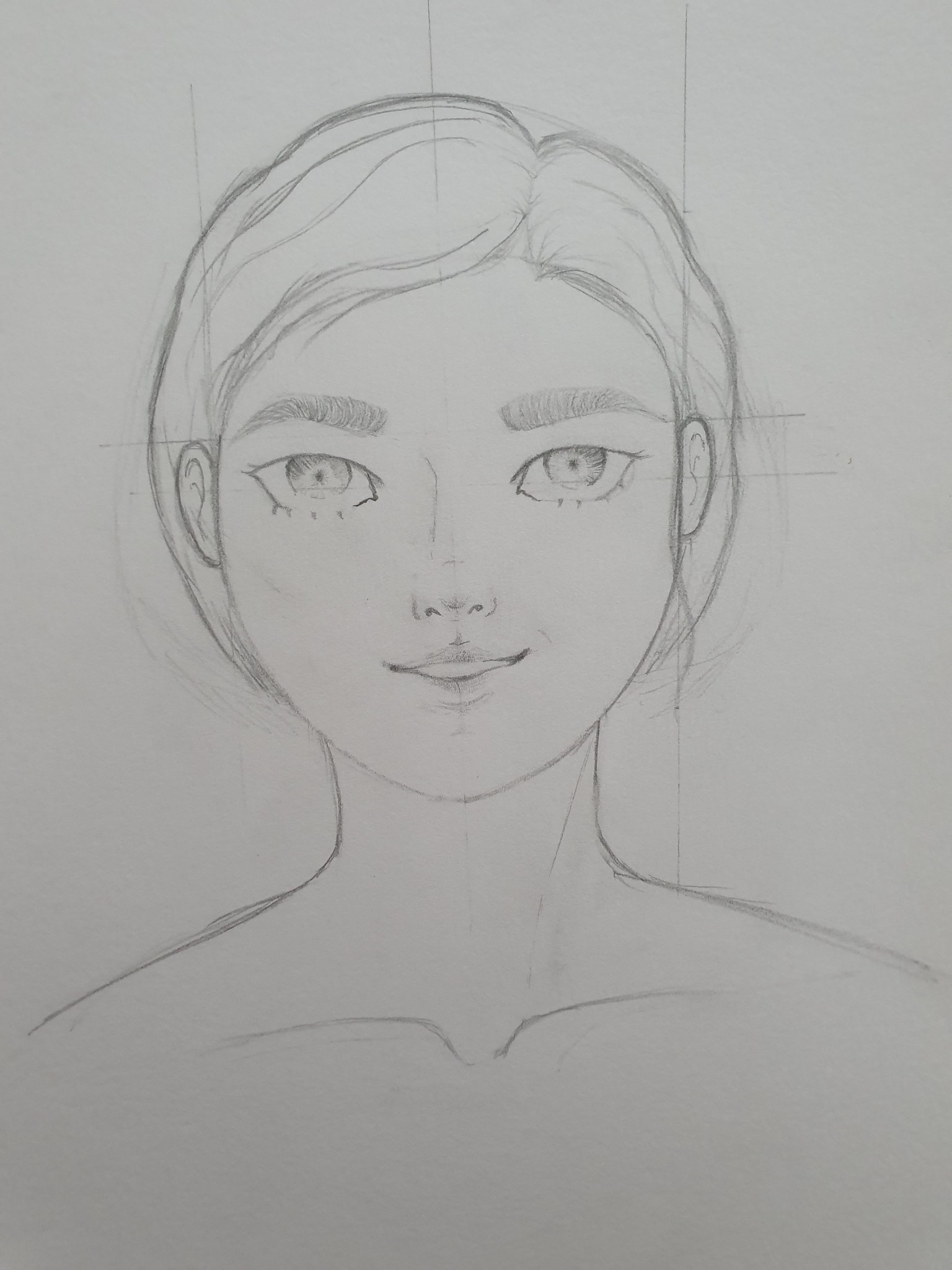 Faces 1 by Ivy - image 2 - student project