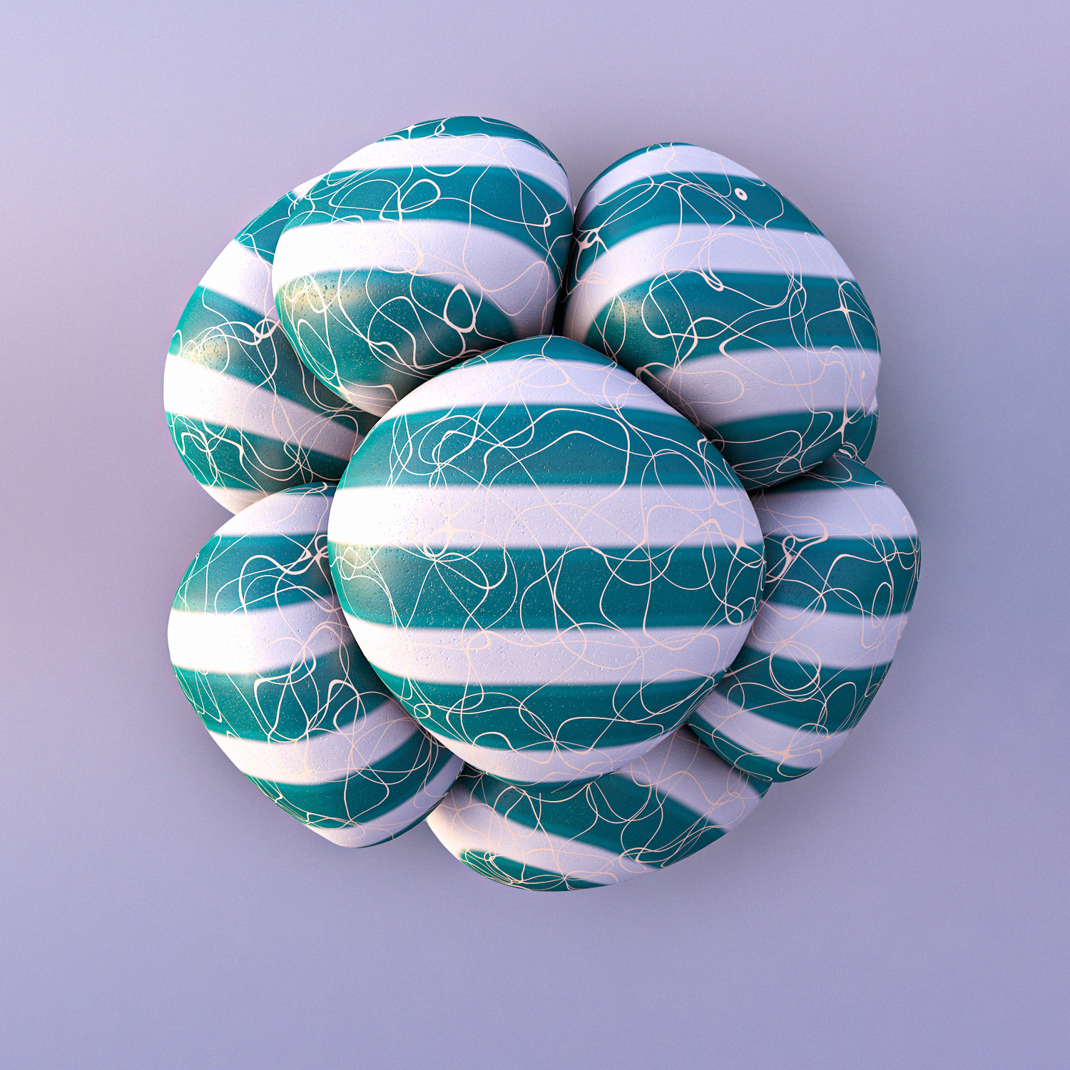 Dynamic rocks - image 1 - student project