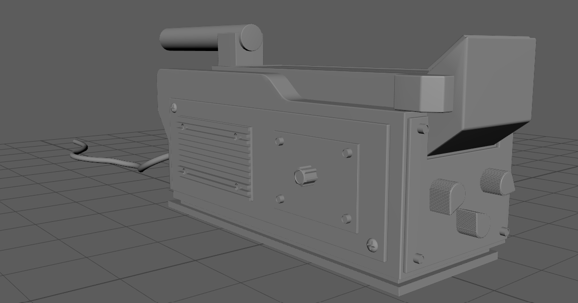 Ghostbuster Trap - image 3 - student project