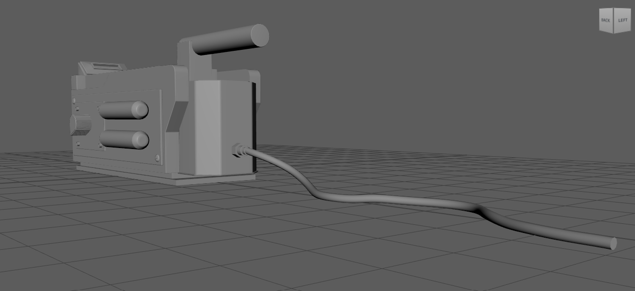 Ghostbuster Trap - image 2 - student project