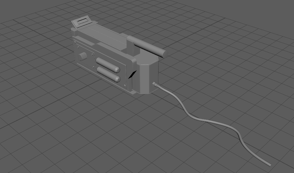 Ghostbuster Trap - image 4 - student project
