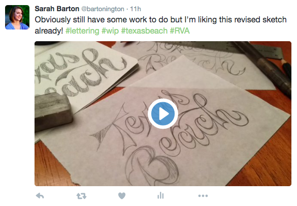 Different Types of Tweets - image 2 - student project