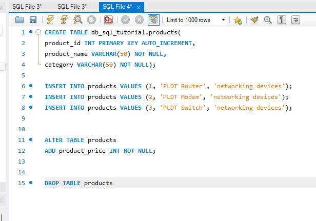 My Assessments Solution: The SQL Ultimate Course: from Zero to Hero - image 8 - student project