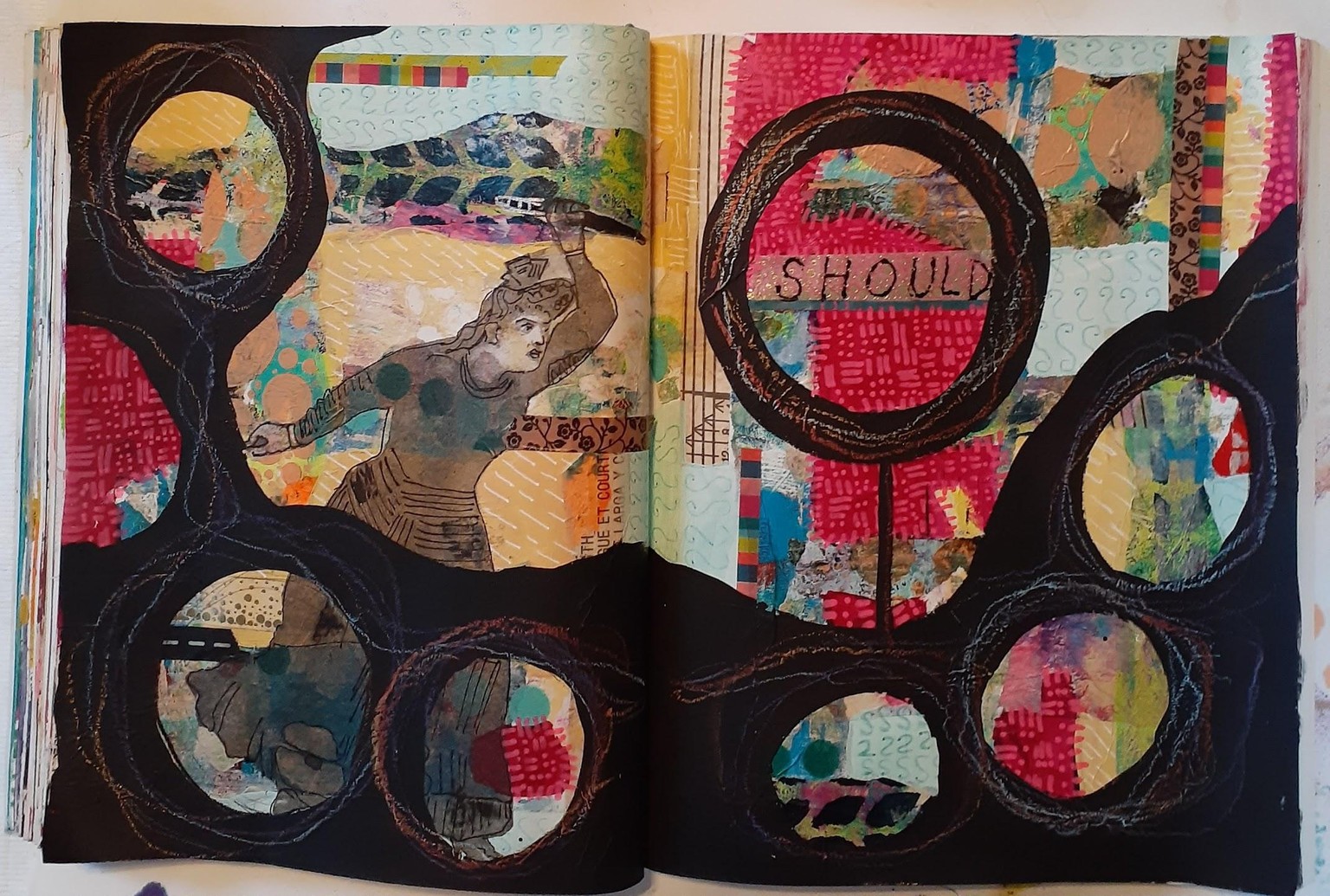 no more should-ing - image 5 - student project