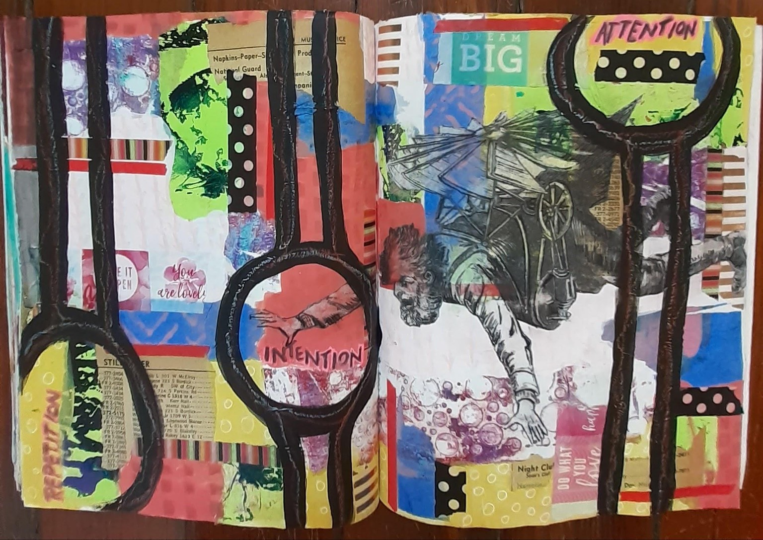 no more should-ing - image 3 - student project