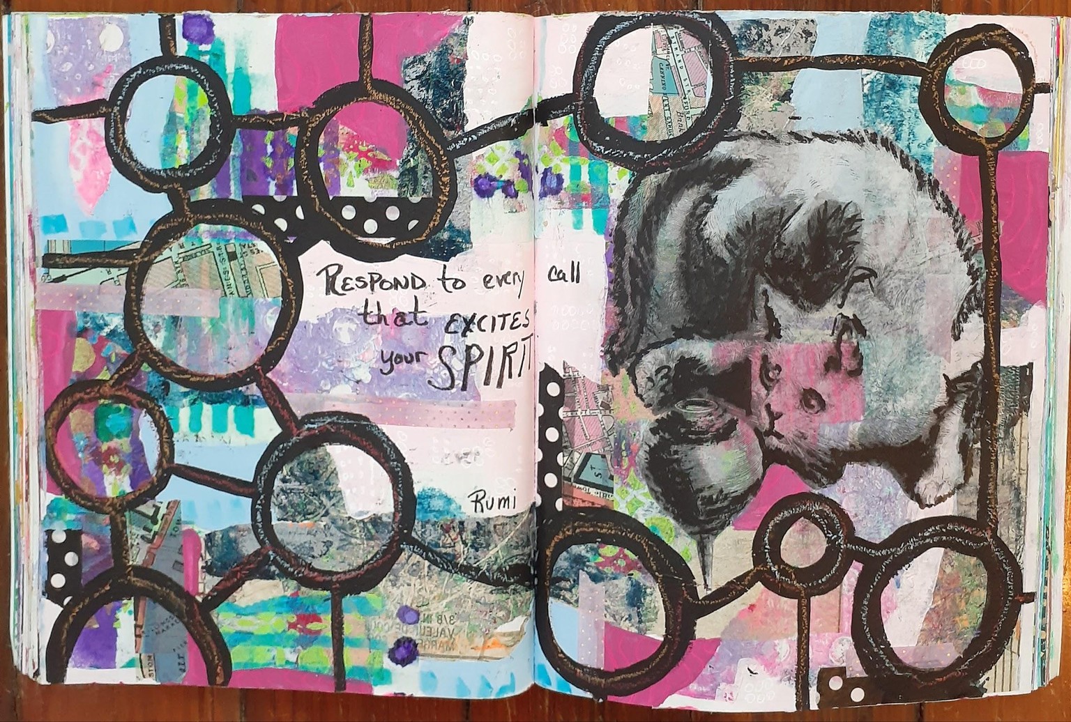no more should-ing - image 2 - student project