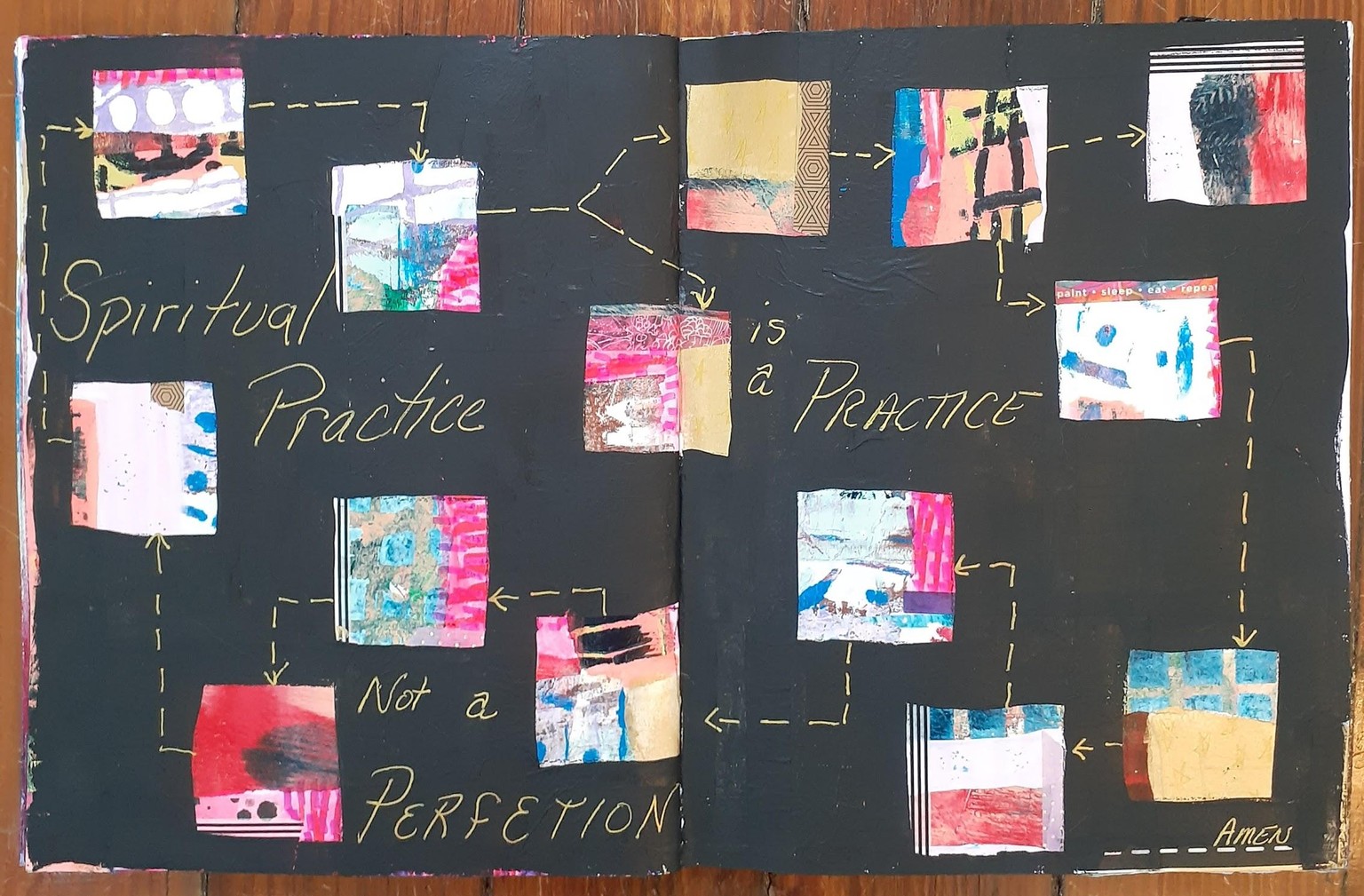 no more should-ing - image 4 - student project