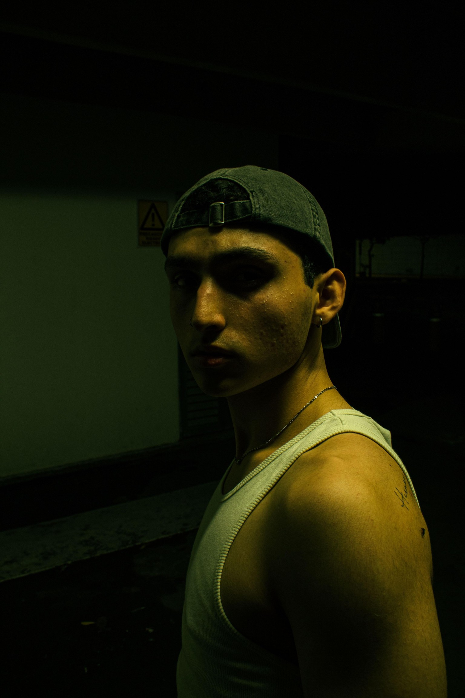 MI SHOOT CON MODELO - image 3 - student project