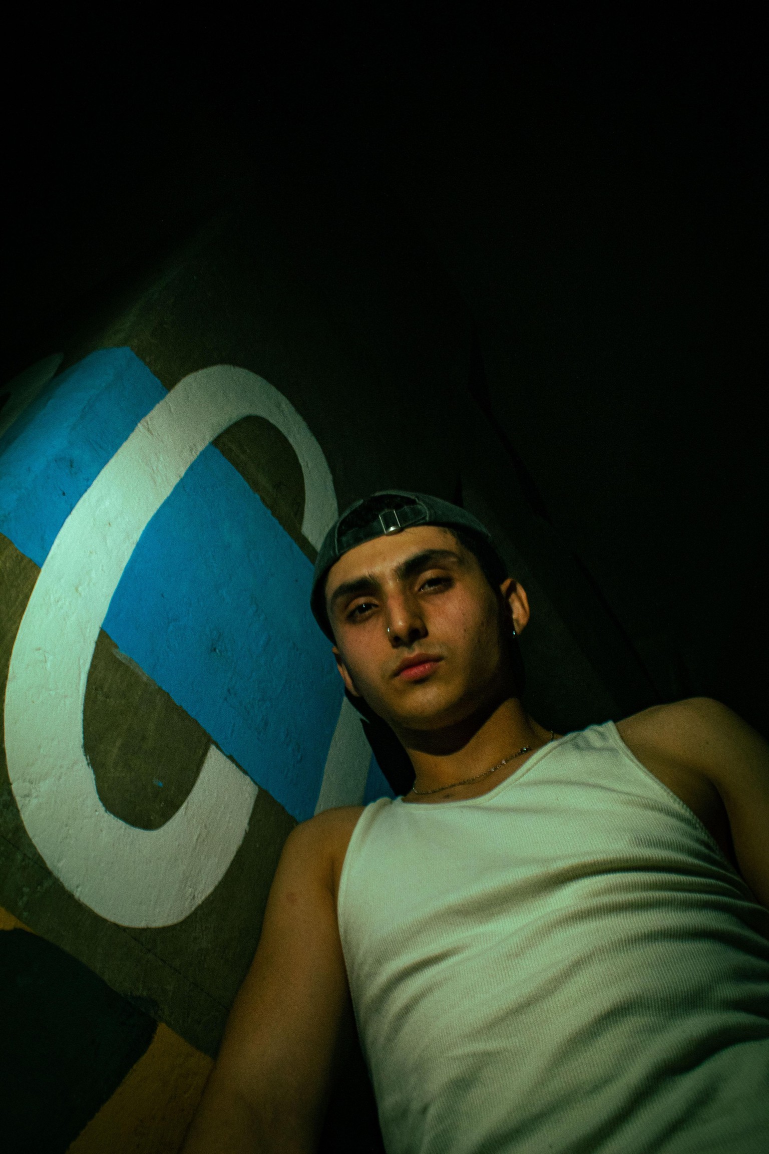 MI SHOOT CON MODELO - image 1 - student project