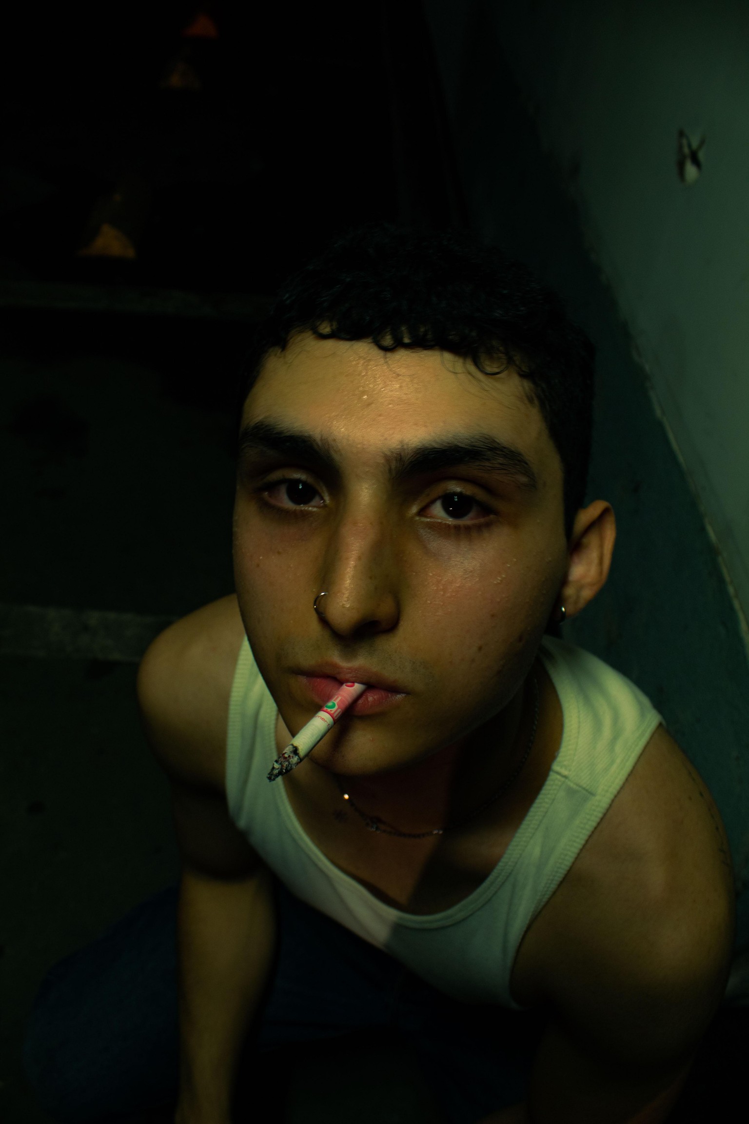 MI SHOOT CON MODELO - image 2 - student project