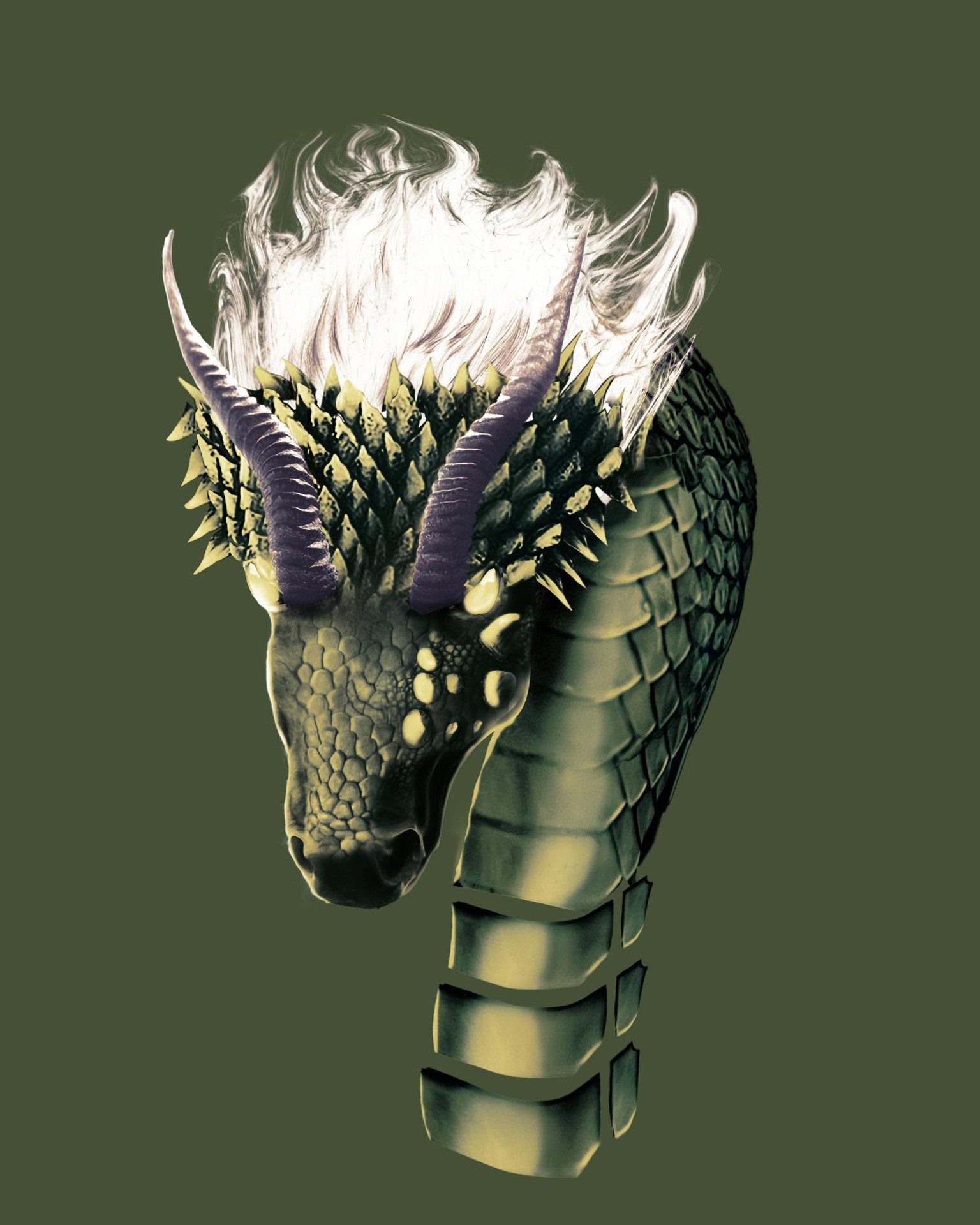Azdaja - image 1 - student project