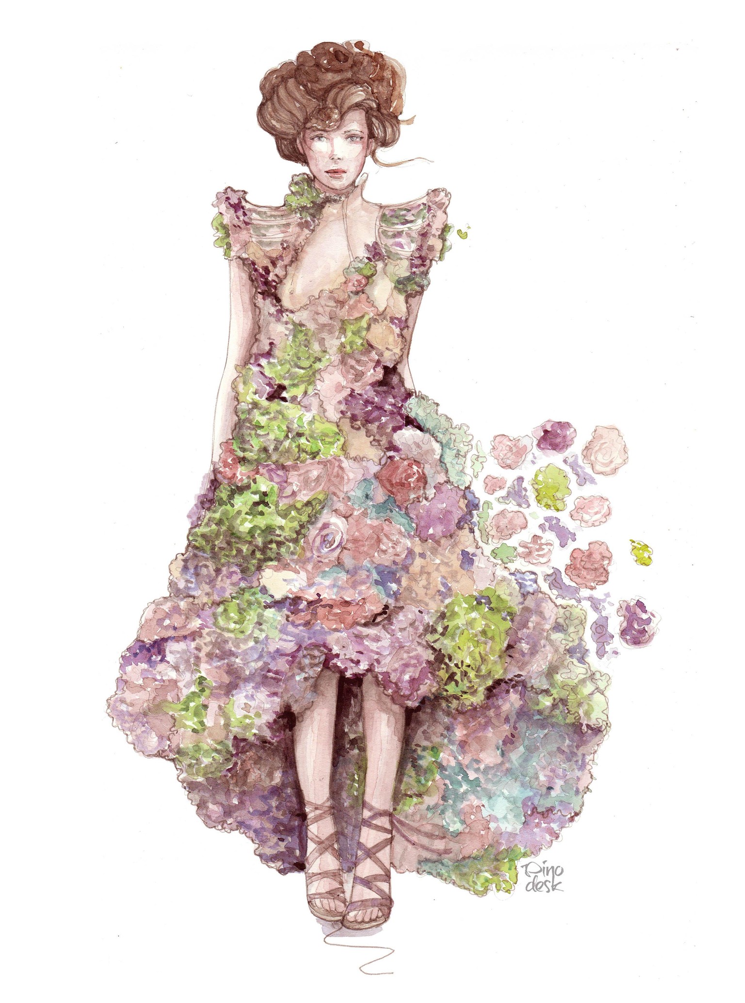 Blossoms - image 2 - student project
