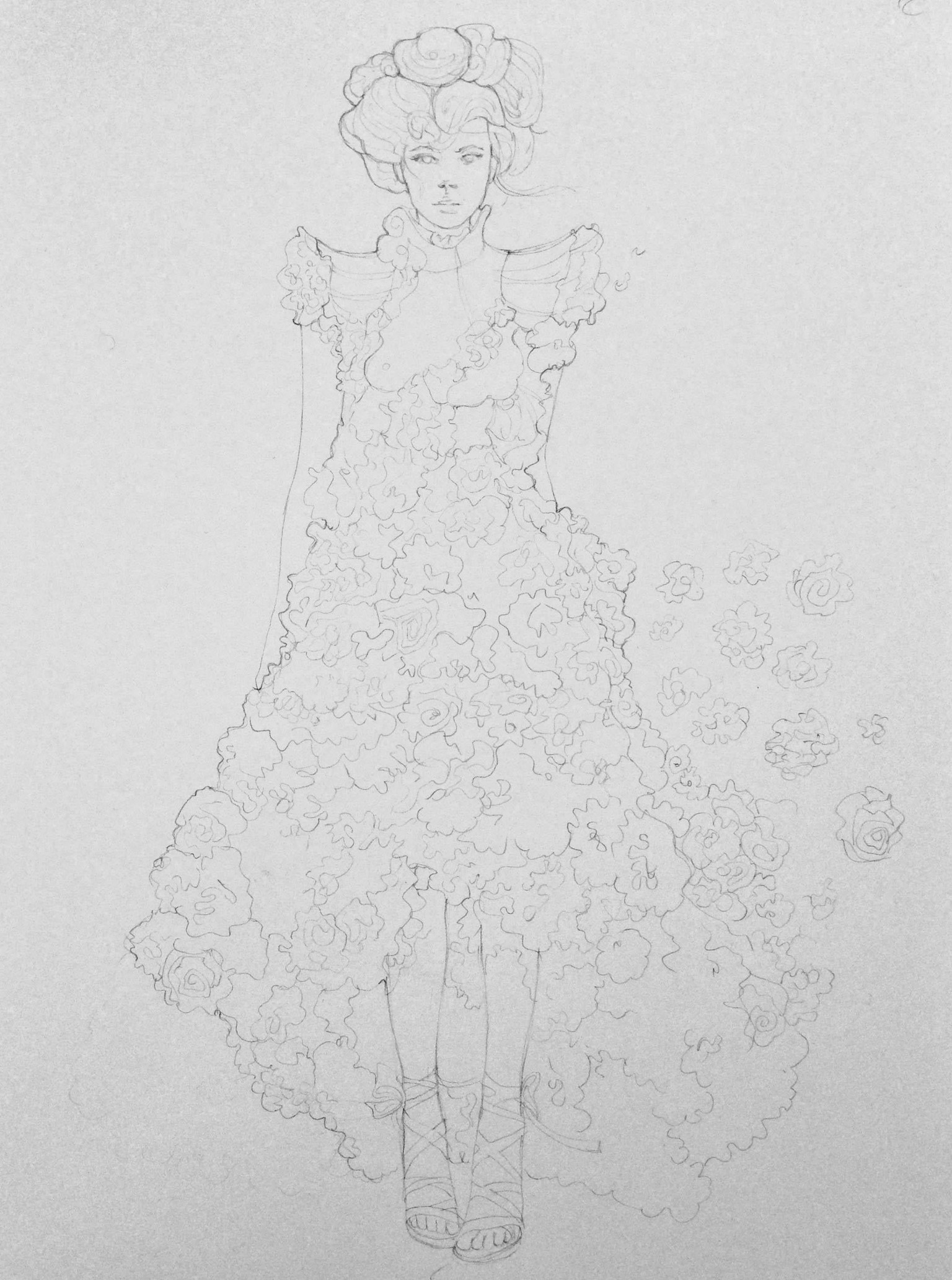 Blossoms - image 3 - student project