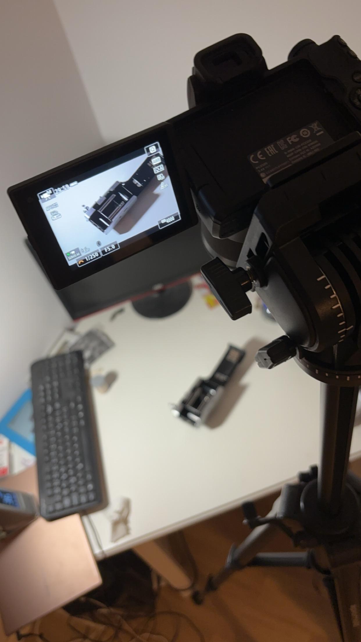 Creative Camera Angles - image 1 - student project