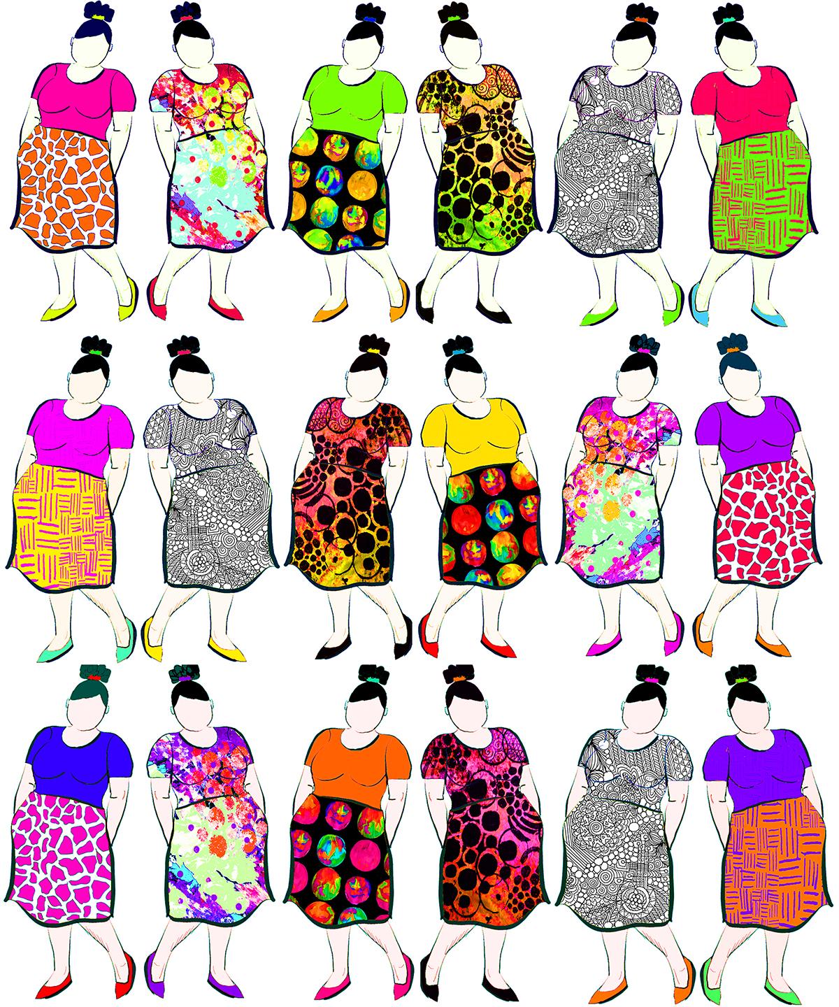 Big Girl you are Beautiful - image 1 - student project