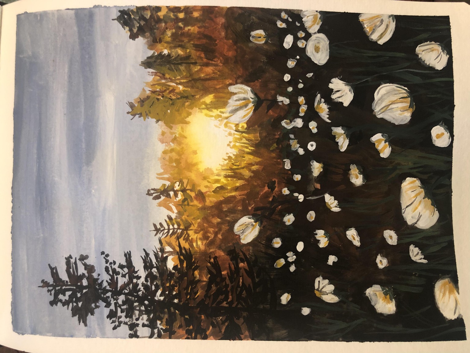 Wildflowers - image 1 - student project