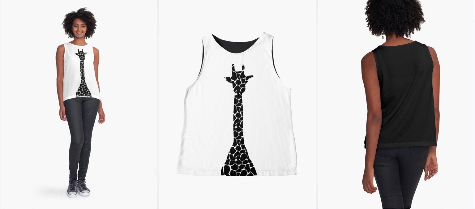 Giraffe - image 2 - student project