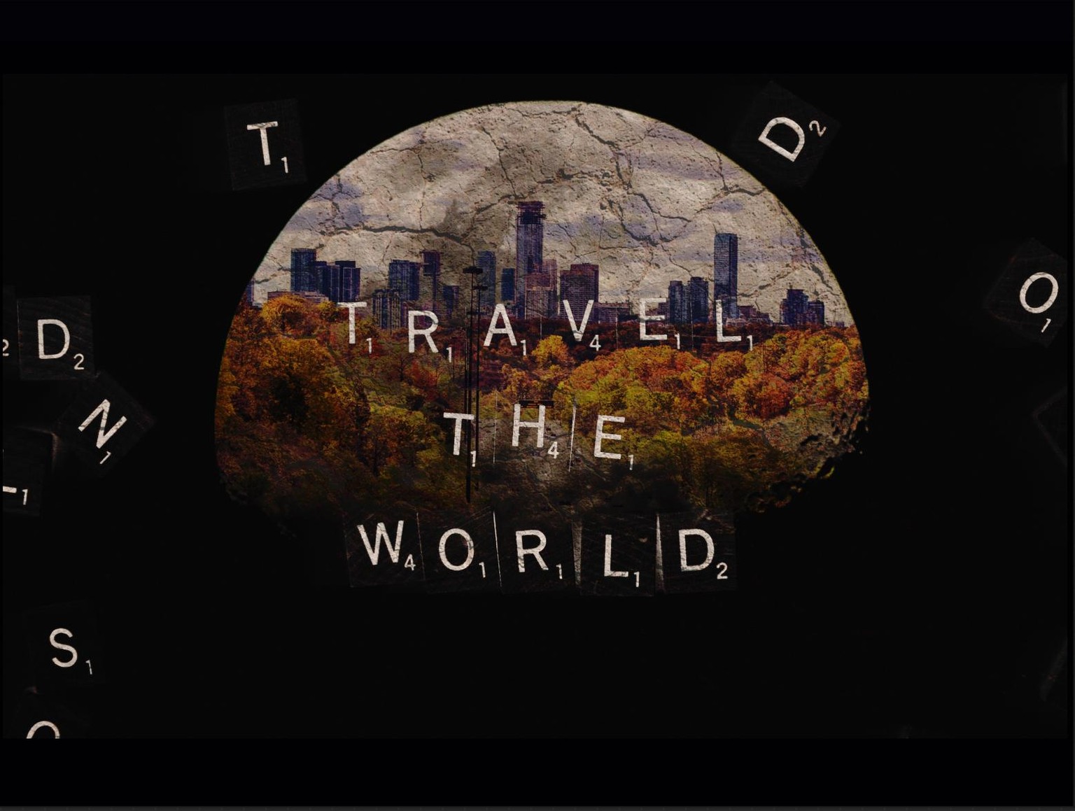 Travel the World - image 3 - student project