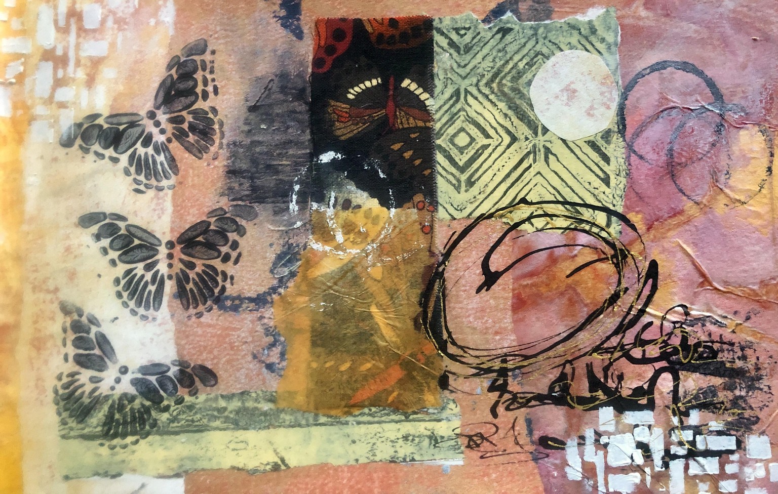 First collage - image 2 - student project
