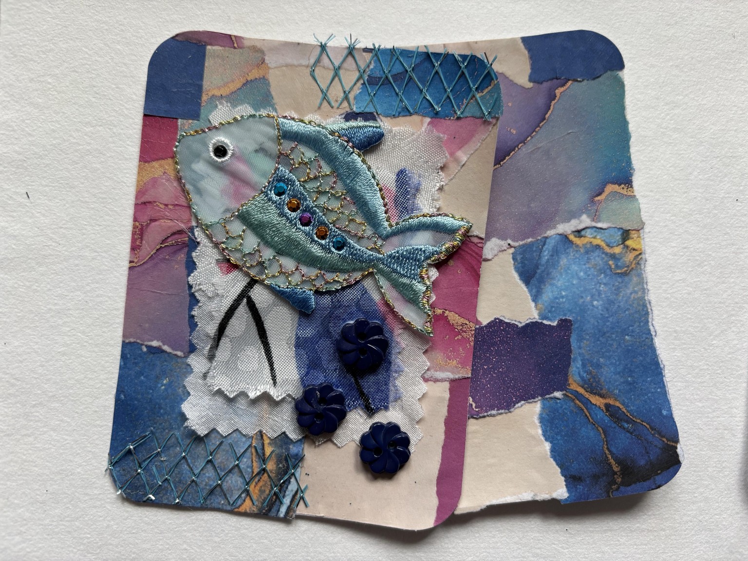 Collage cards - image 3 - student project