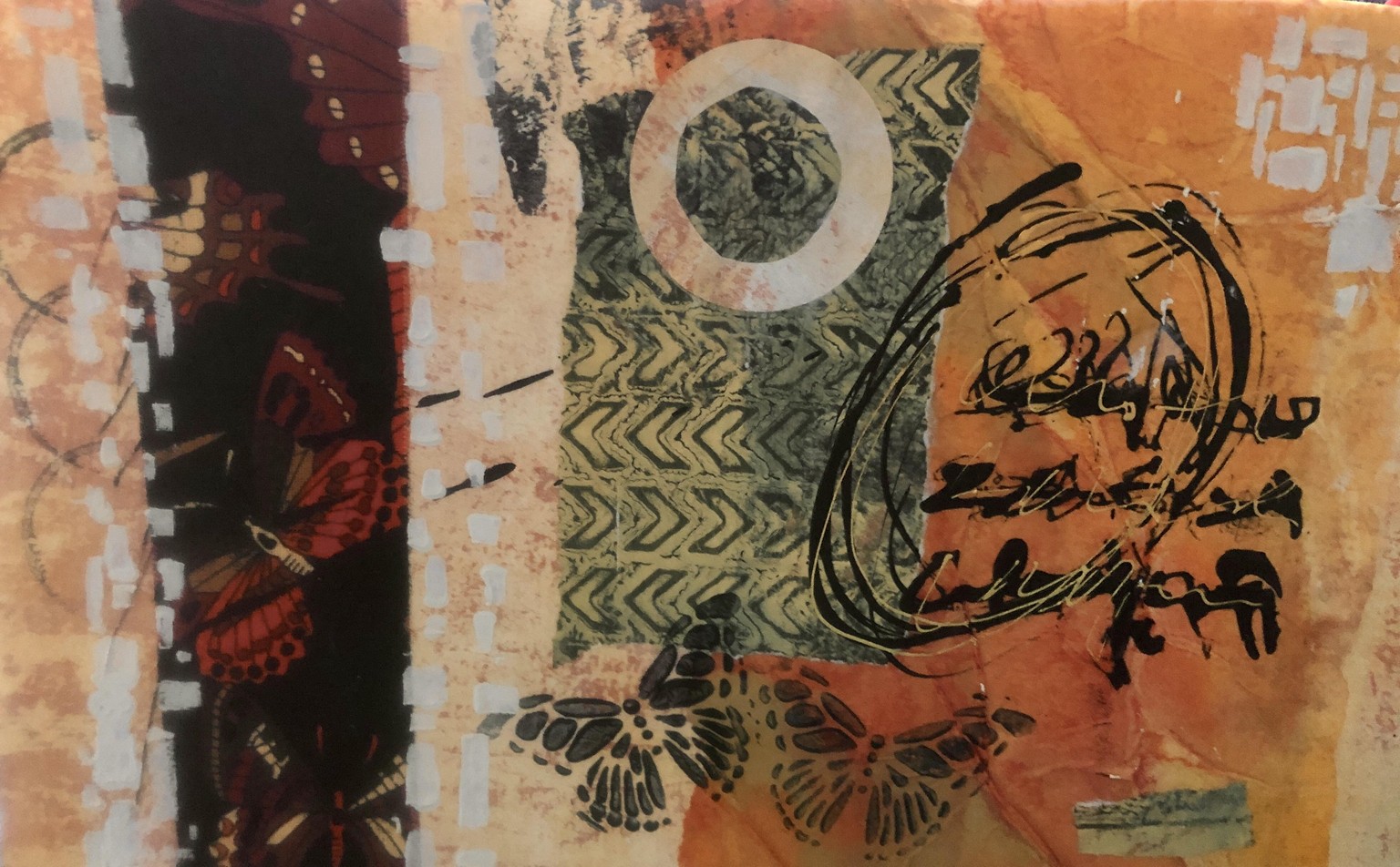 First collage - image 1 - student project
