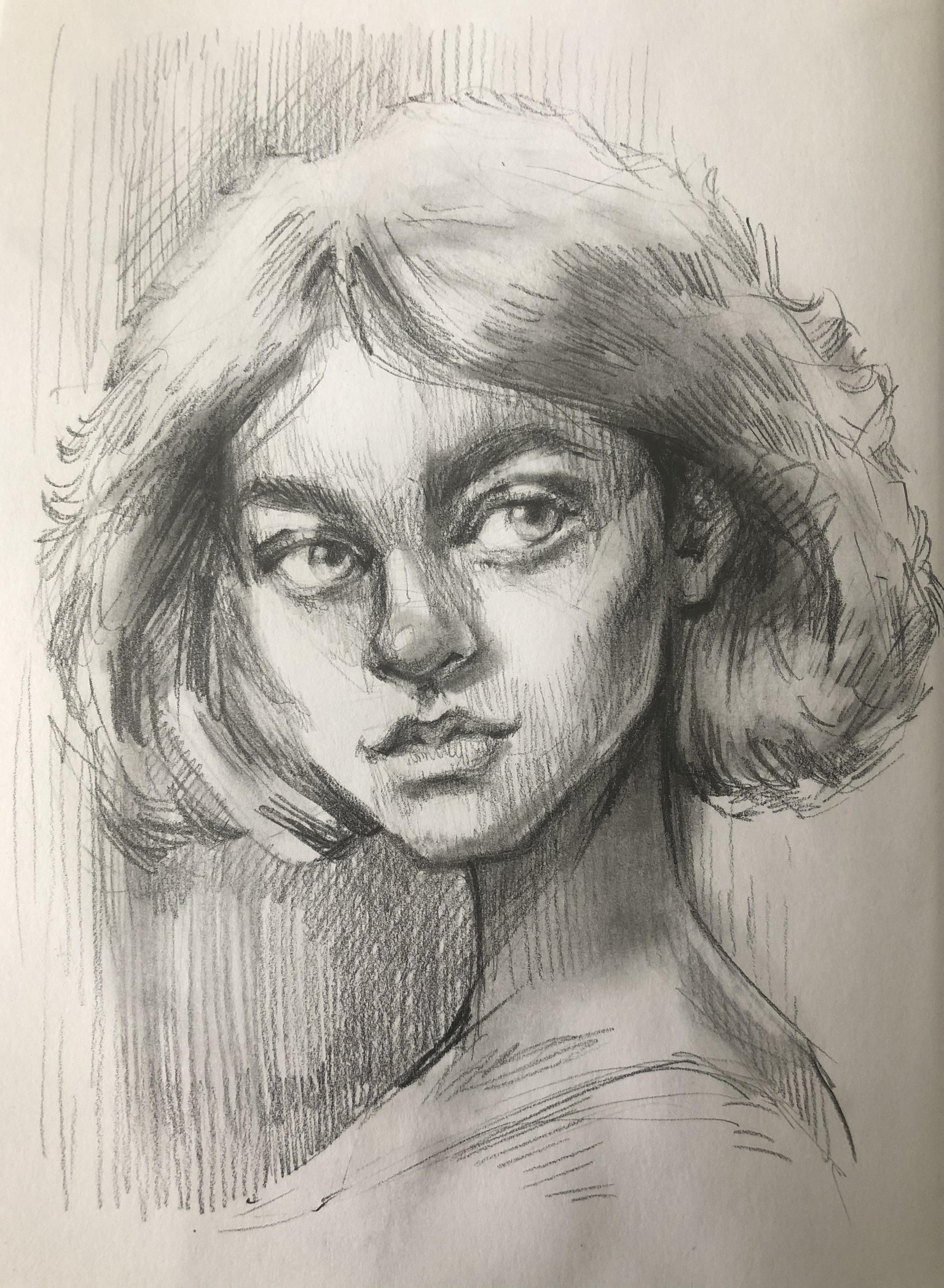 I love Portraiture! - image 1 - student project