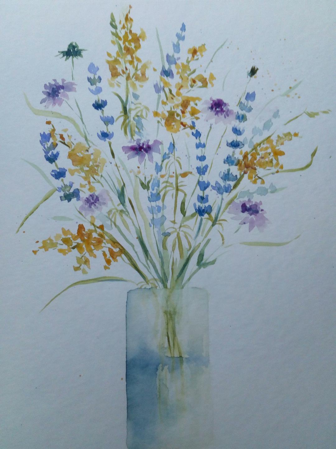 Wildflowers - image 1 - student project