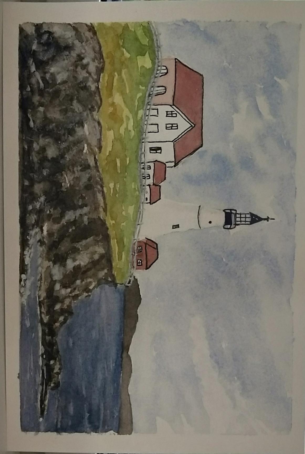 My first lighthouse - image 1 - student project