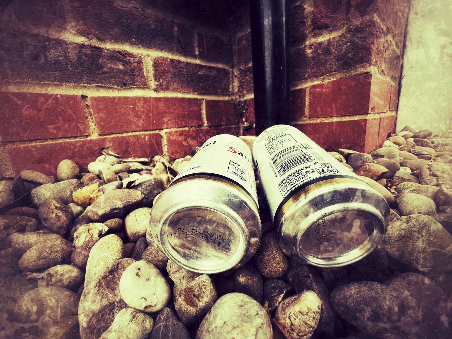 Things left behind - image 1 - student project