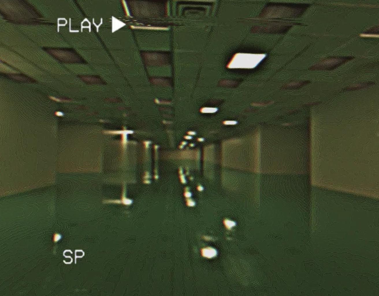 https://vimeo. com/987264066 Backrooms found footage - image 3 - student project