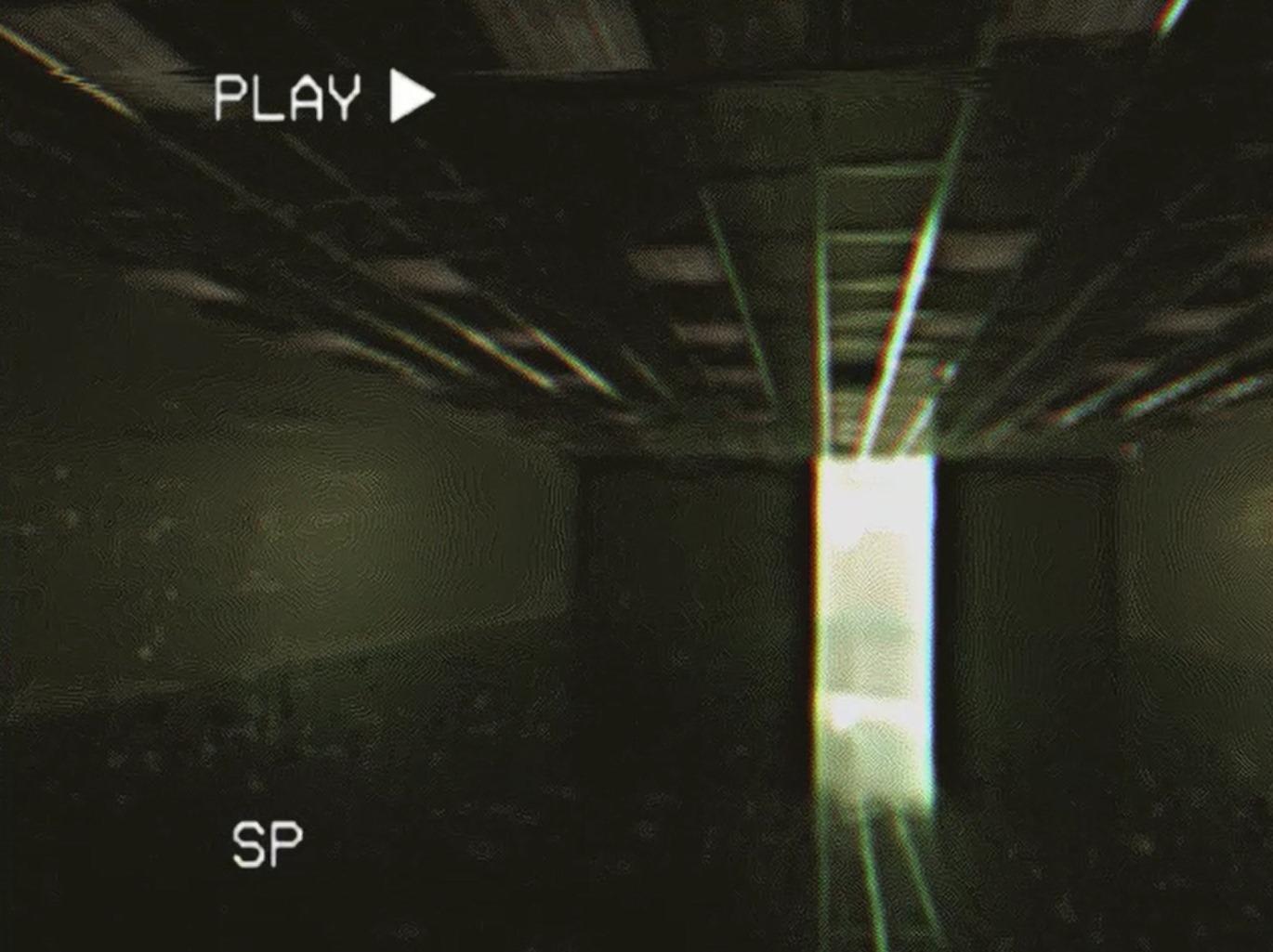 https://vimeo. com/987264066 Backrooms found footage - image 4 - student project