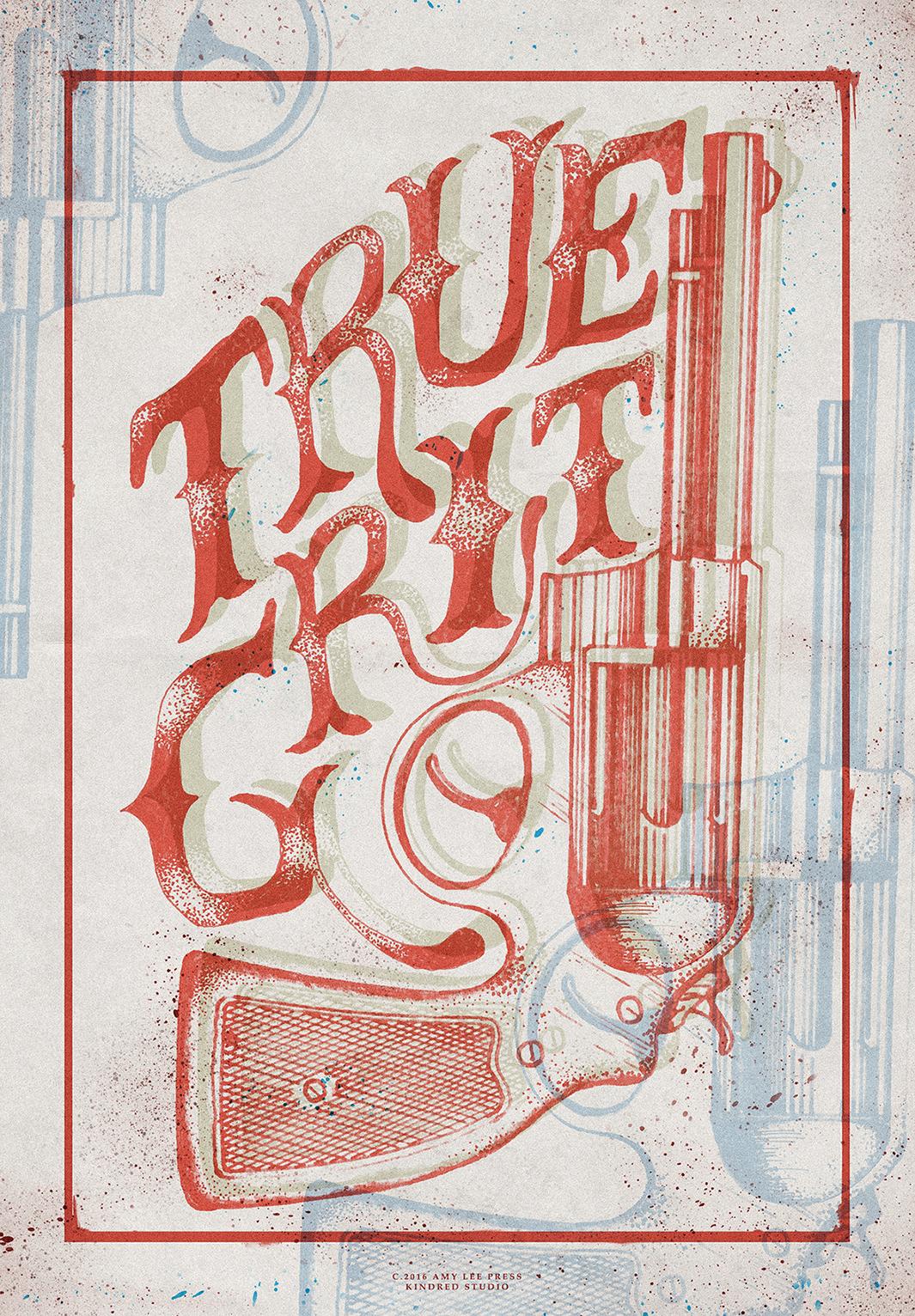 T R U E   G R I T - image 4 - student project