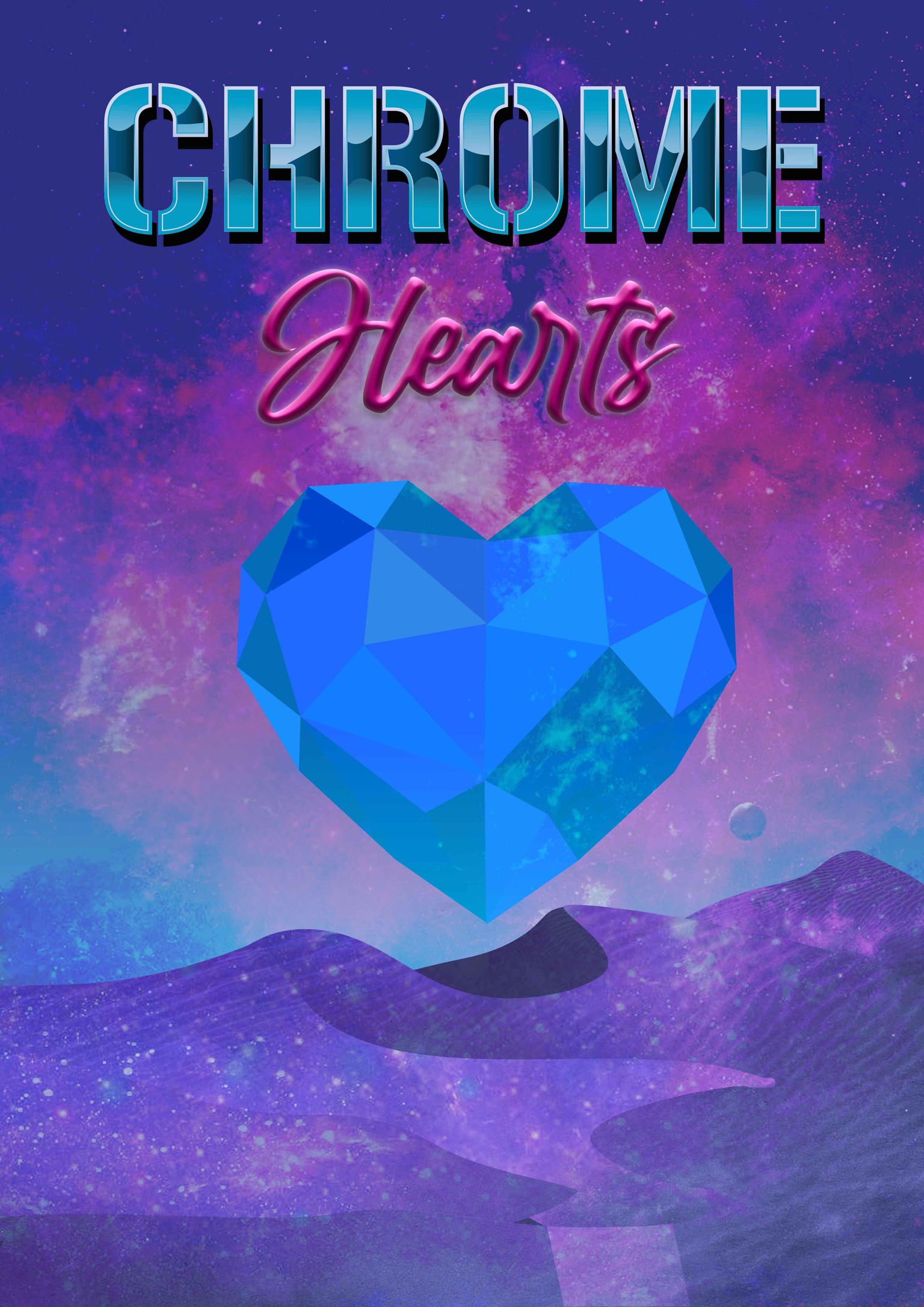 Chrome Hearts - image 1 - student project