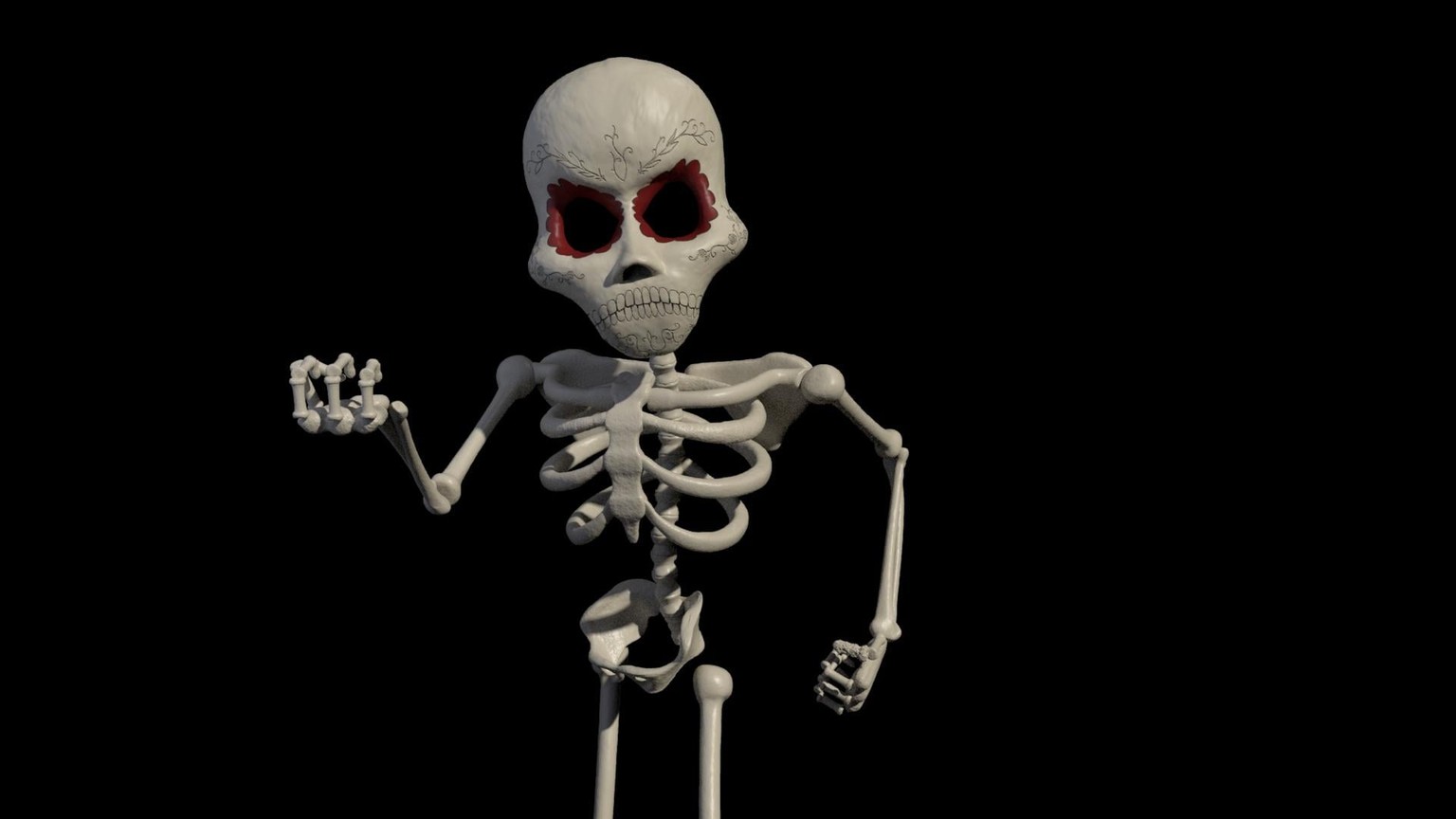 Rigging - image 1 - student project