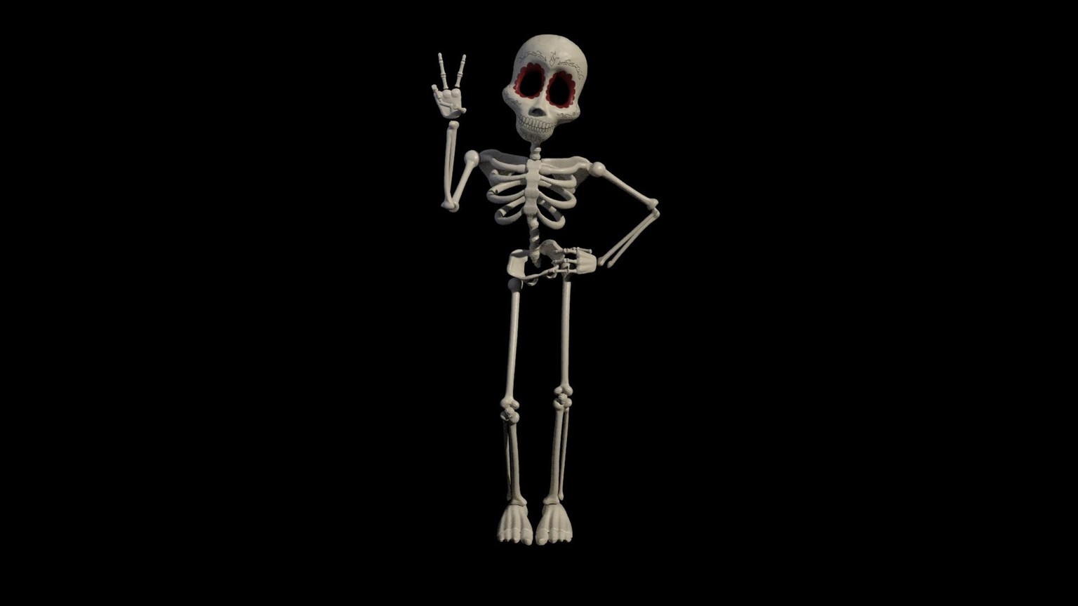 Rigging - image 3 - student project