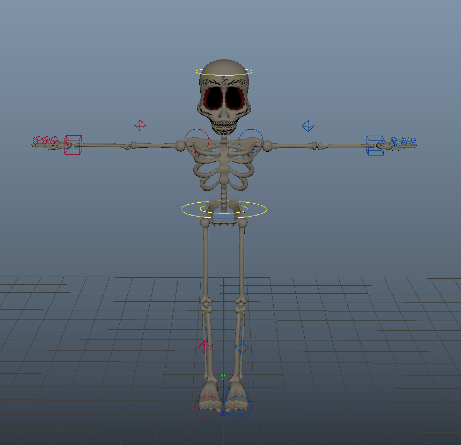 Rigging - image 4 - student project