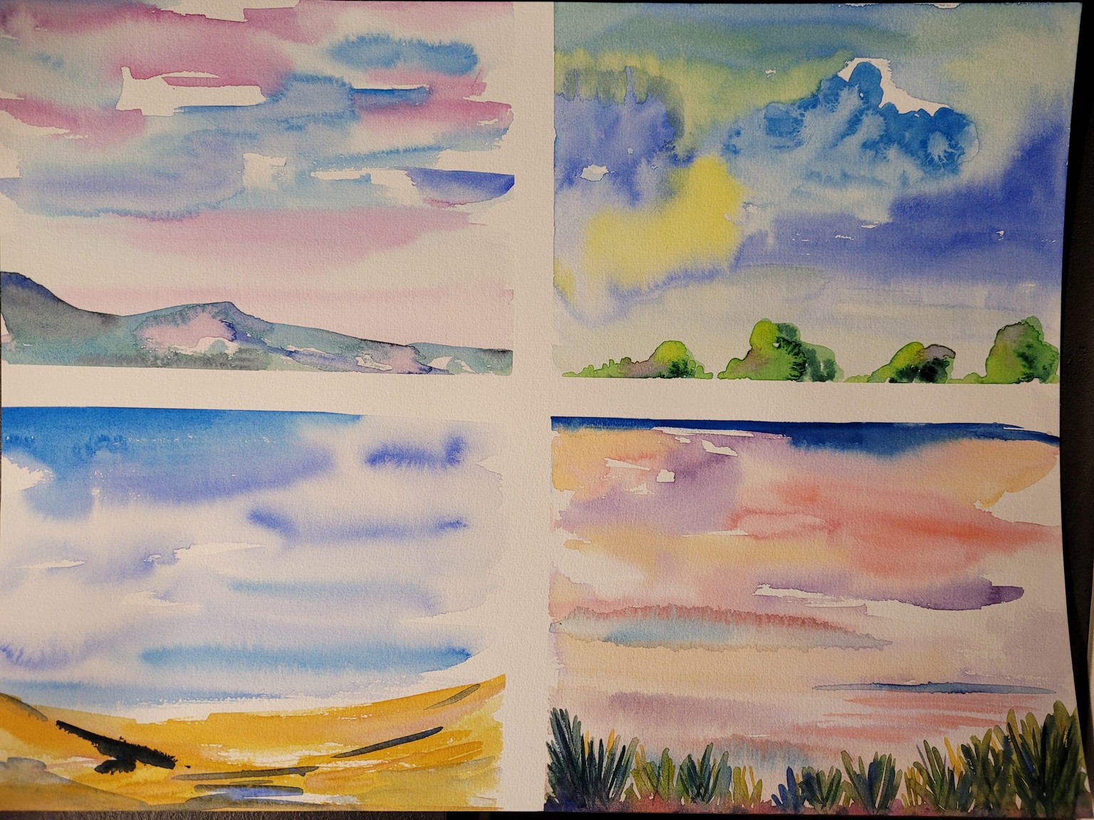 Skies - image 2 - student project