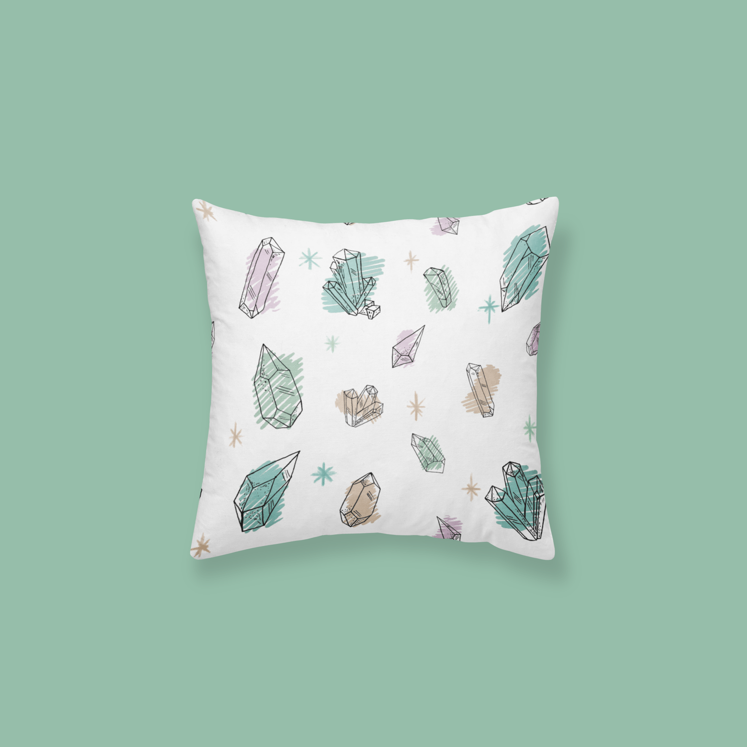 Crystals - image 2 - student project