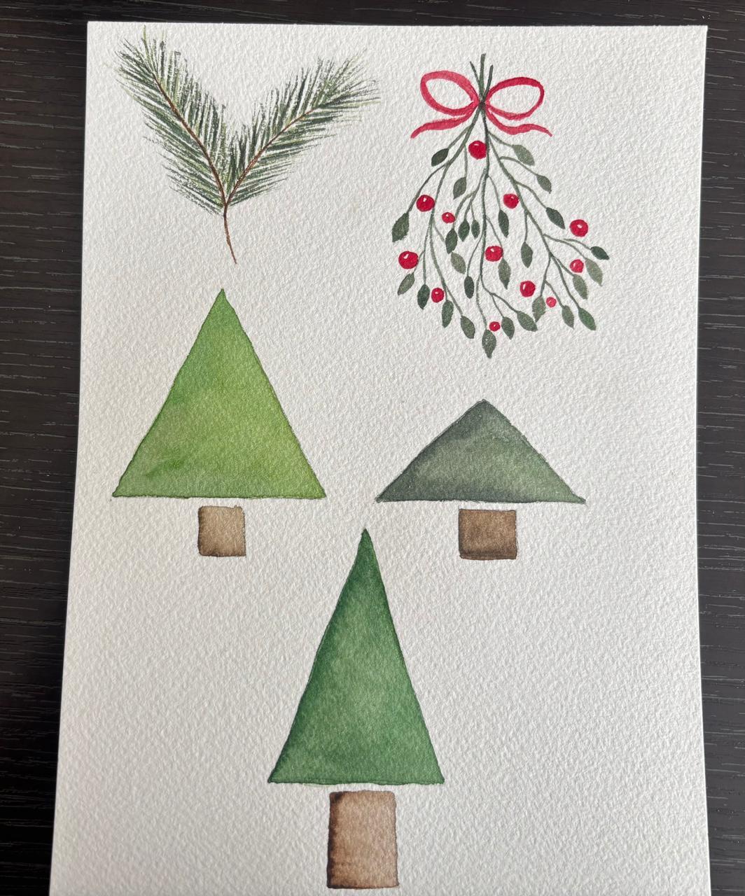 Holiday Elements - image 1 - student project