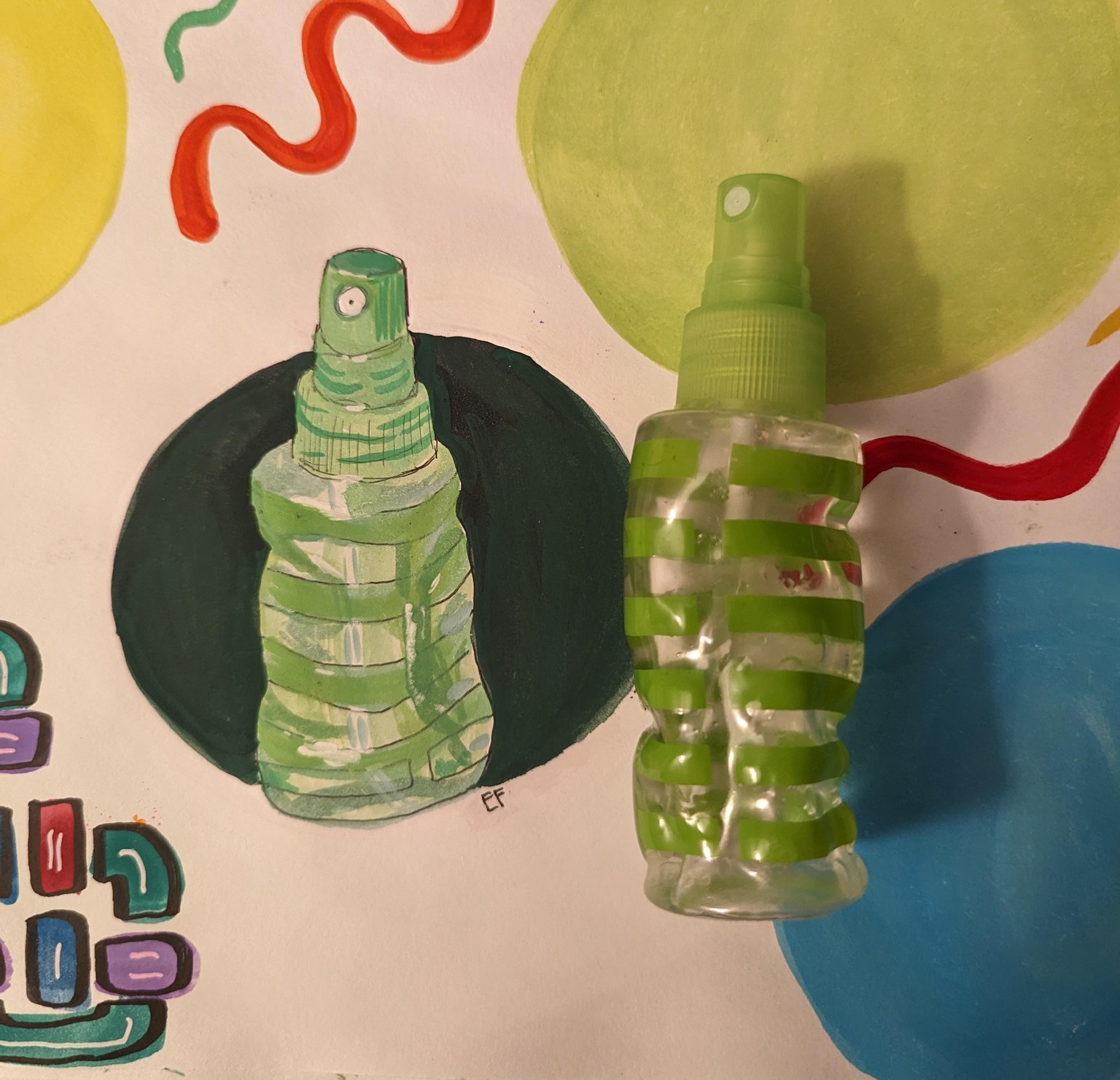 7 Day Challenge - image 1 - student project